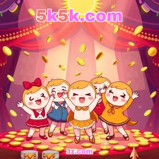 5k5k.com: Aventuras que Transformam Jogar em Experiências Inesquecíveis
